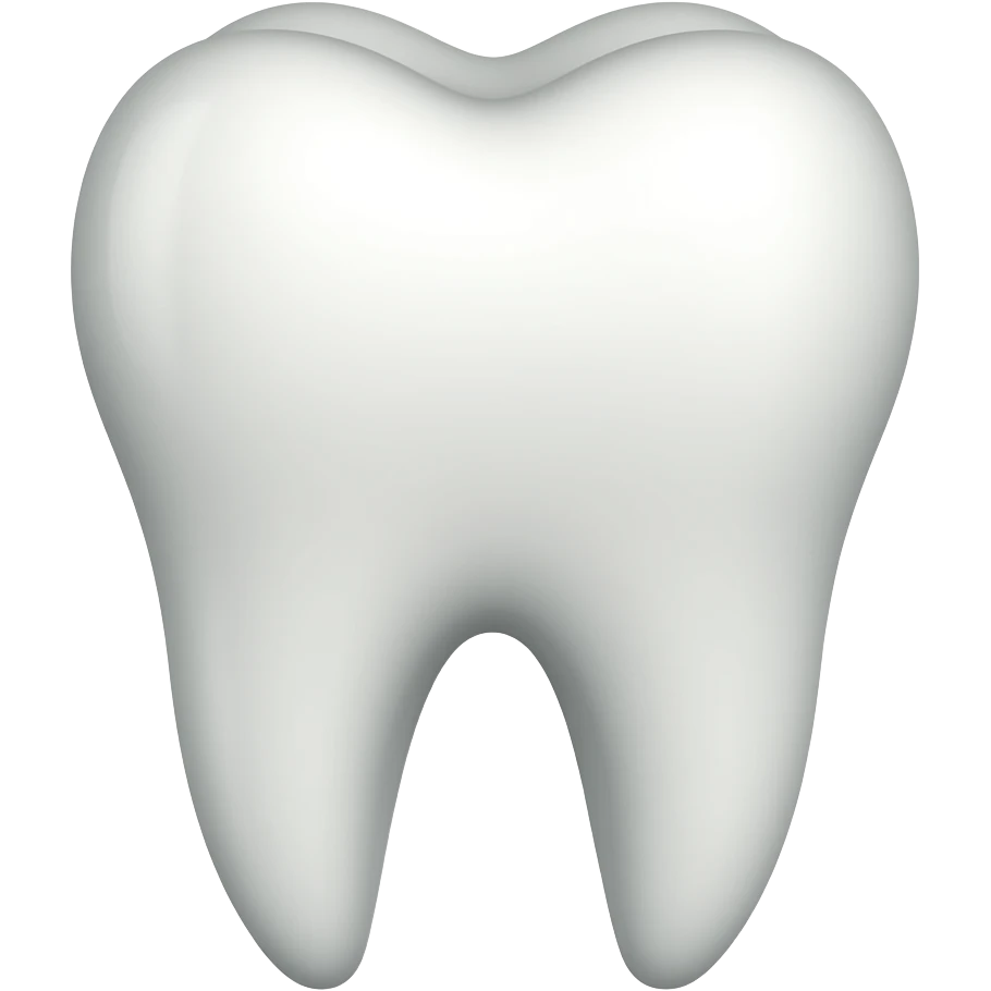 tooth emoji