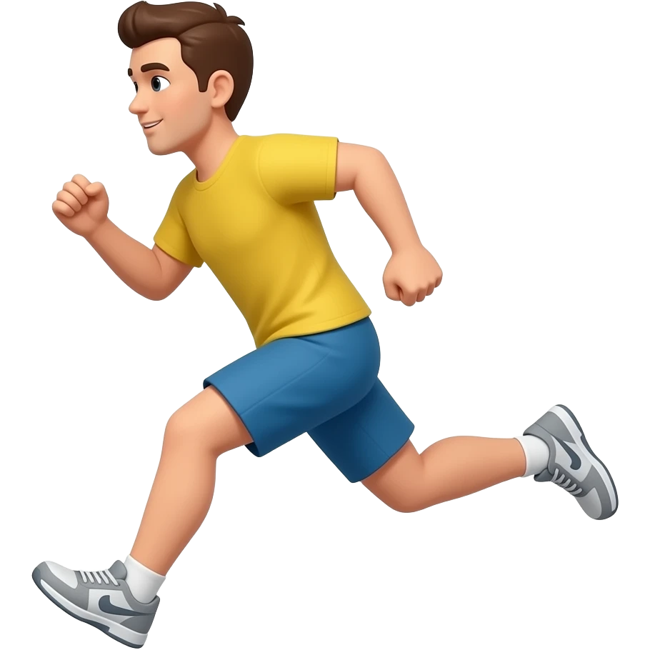 🏃 emoji