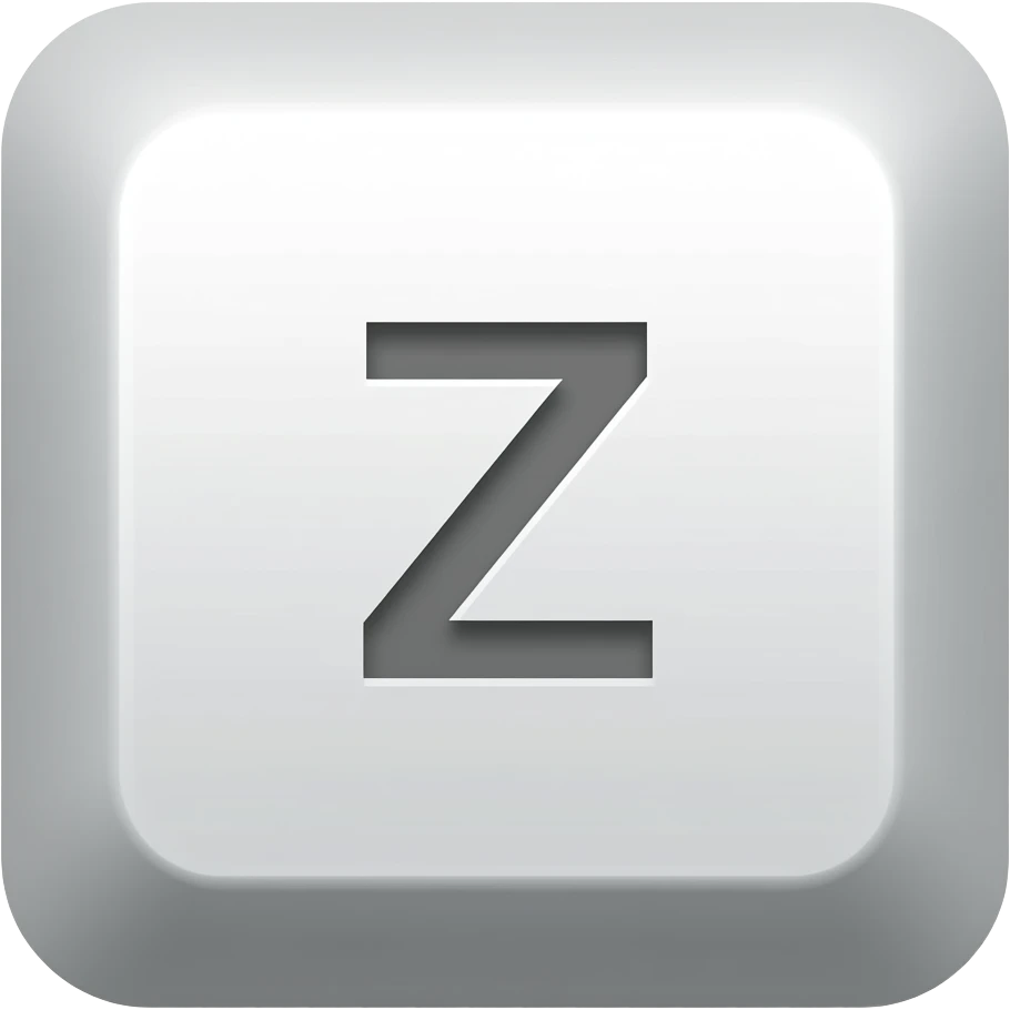 Control+z emoji