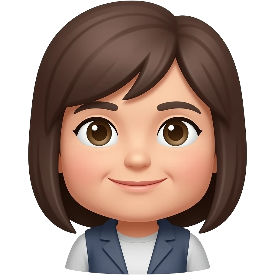 아줌마 마인크래프트 emoji