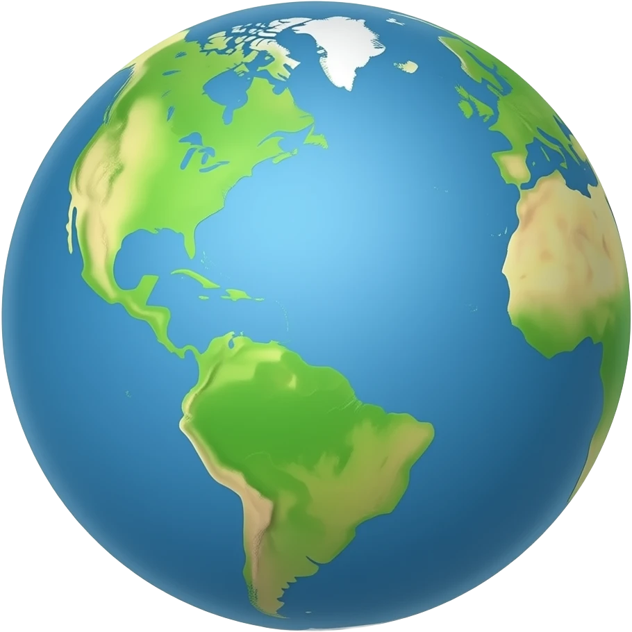 earth emoji