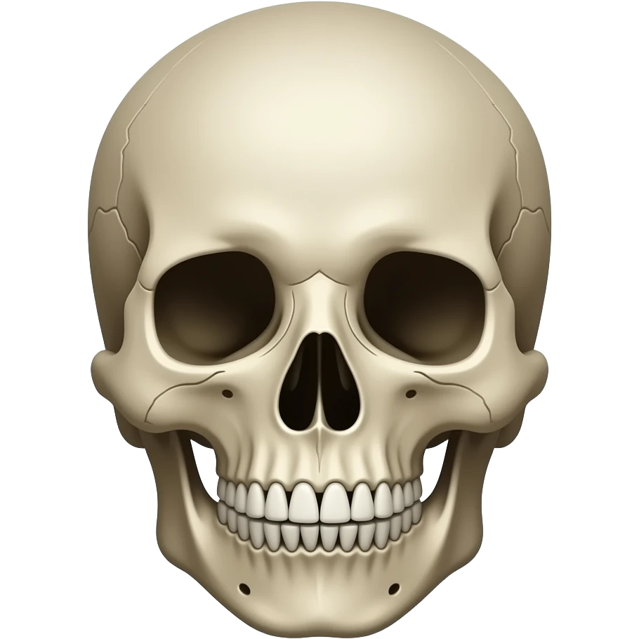 💀 emoji
