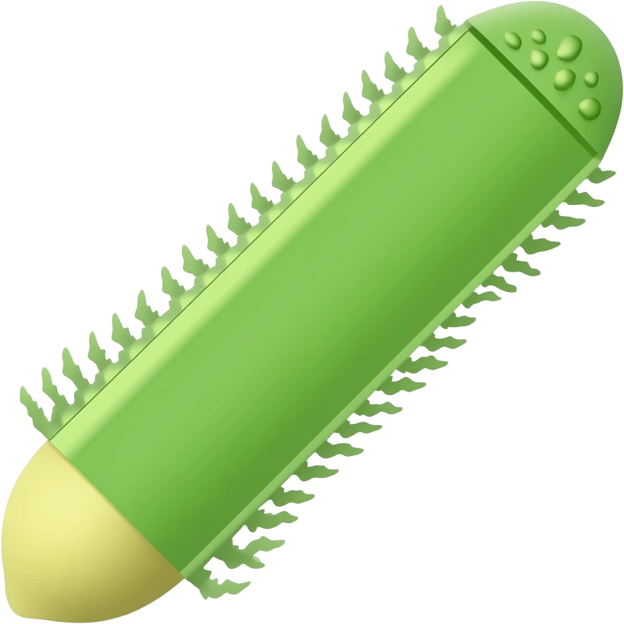 Green Stripe emoji