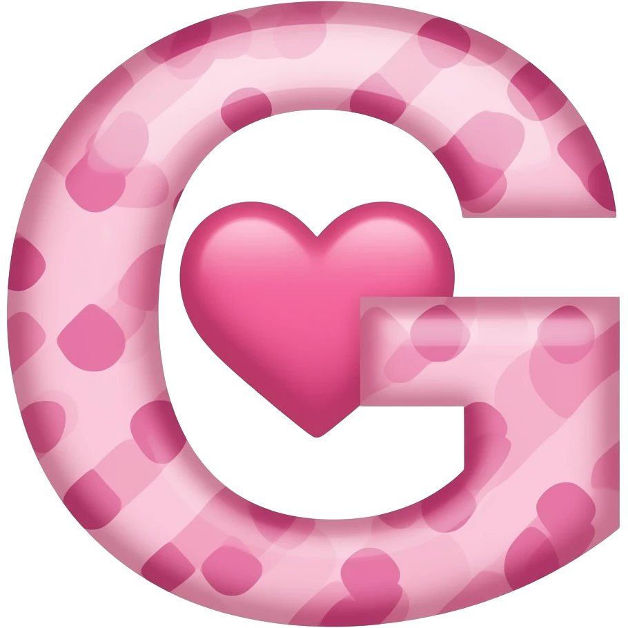 G❤️ emoji
