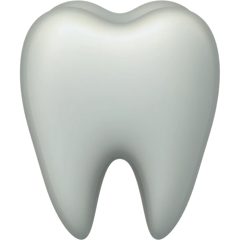tooth emoji