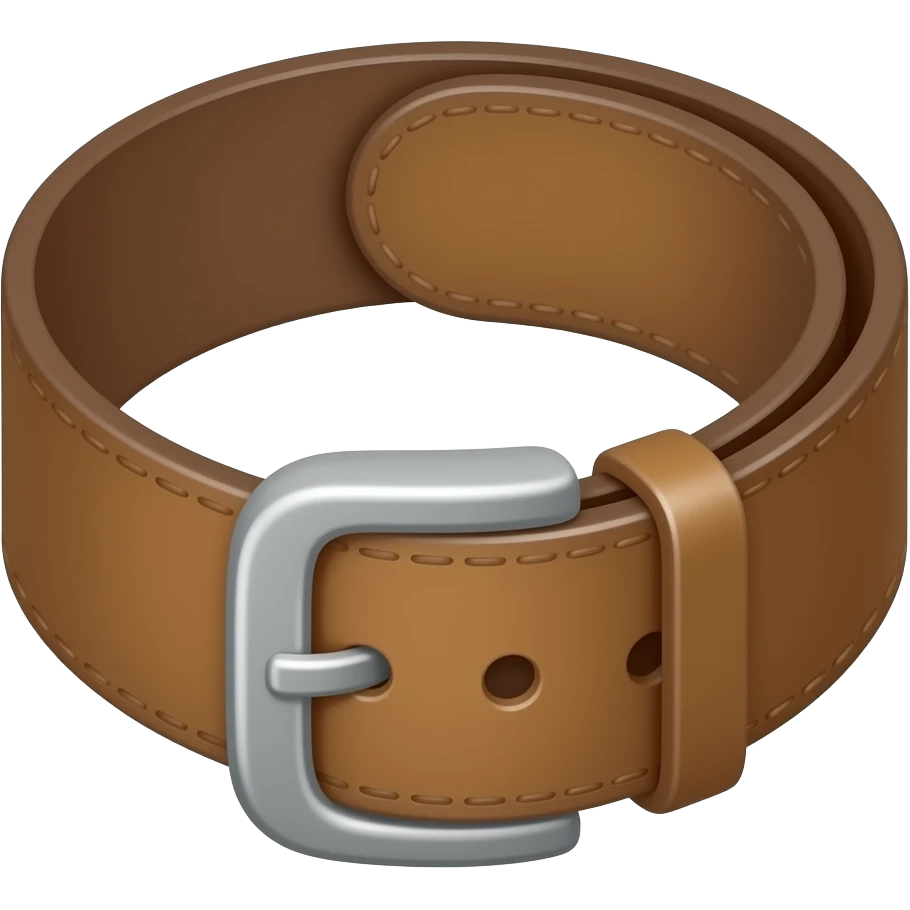 belt emoji