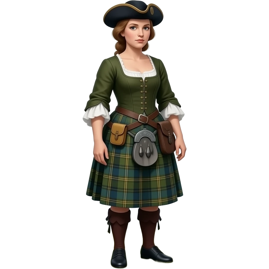 Outlander emoji