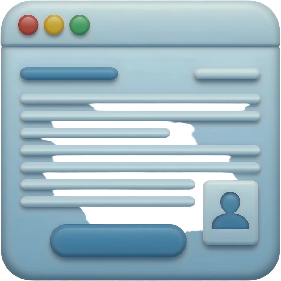 Websites emoji