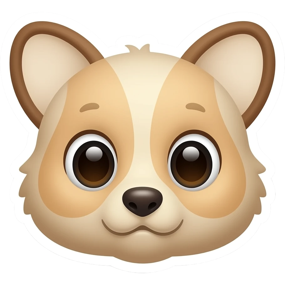 Stikers emoji