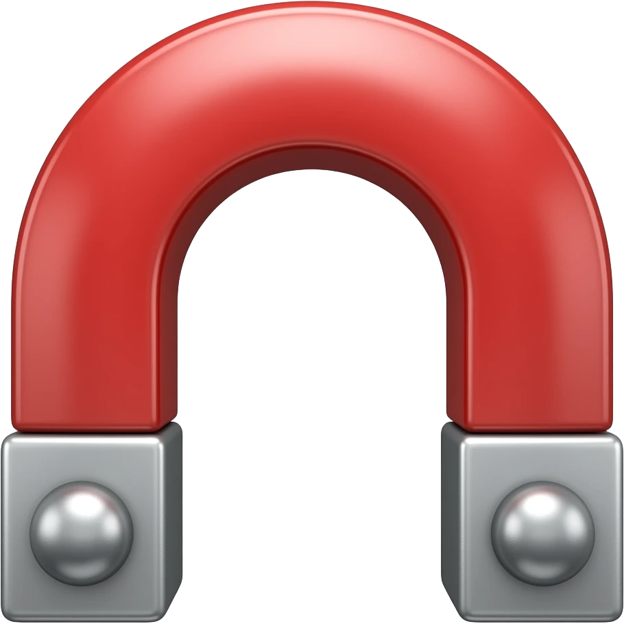 magnet emoji
