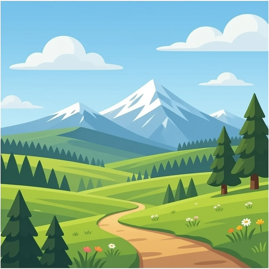 postcard emoji