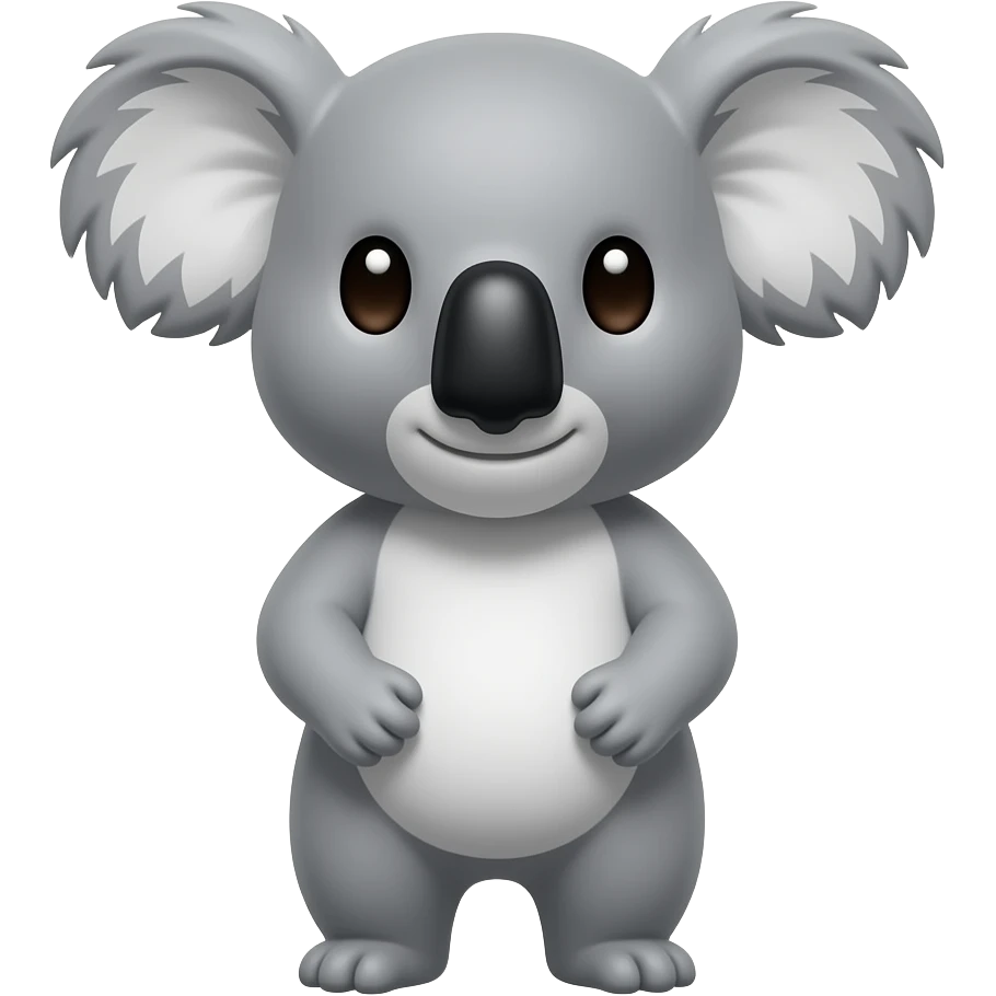 Koala emoji