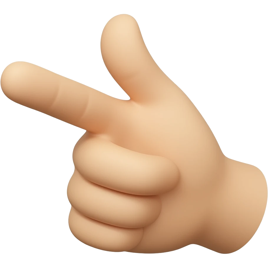 👉 emoji