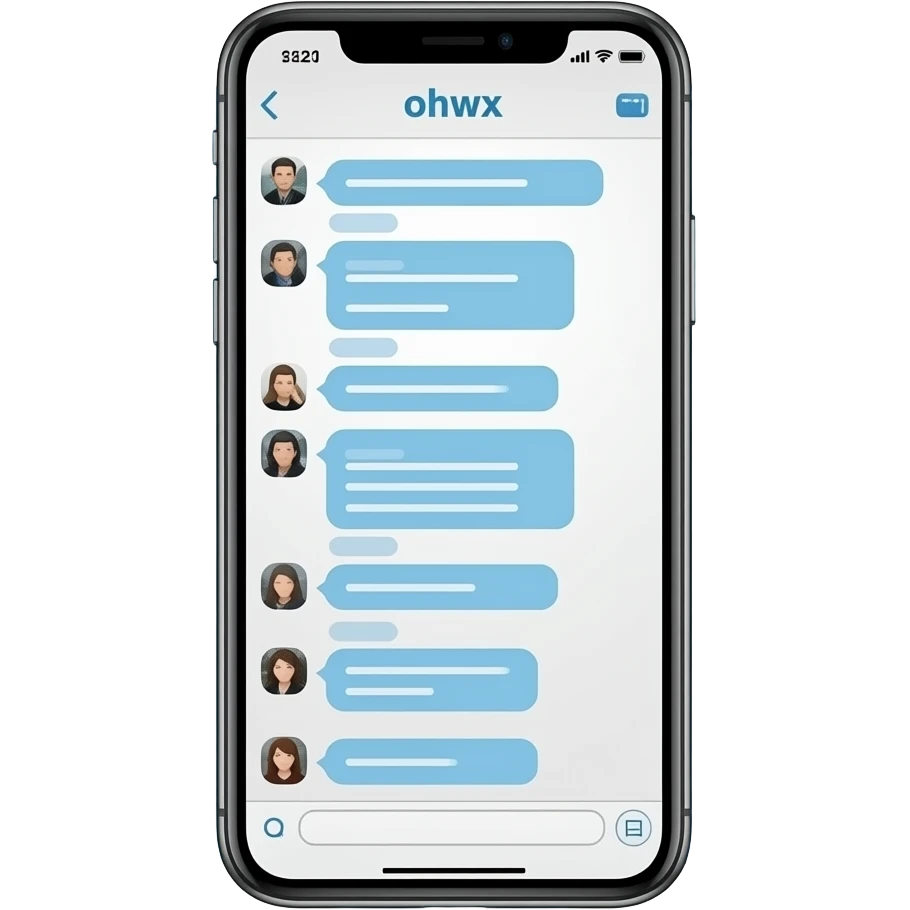 messages emoji