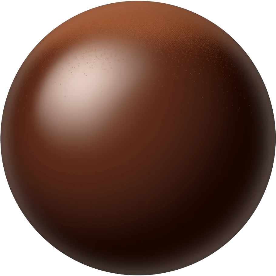 choco ball emoji