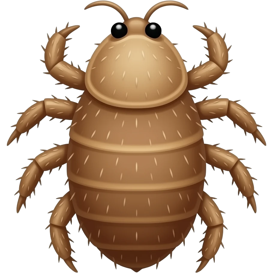 Lice emoji
