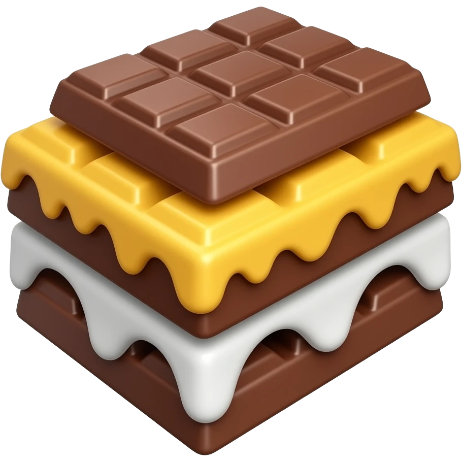 chocolate emoji