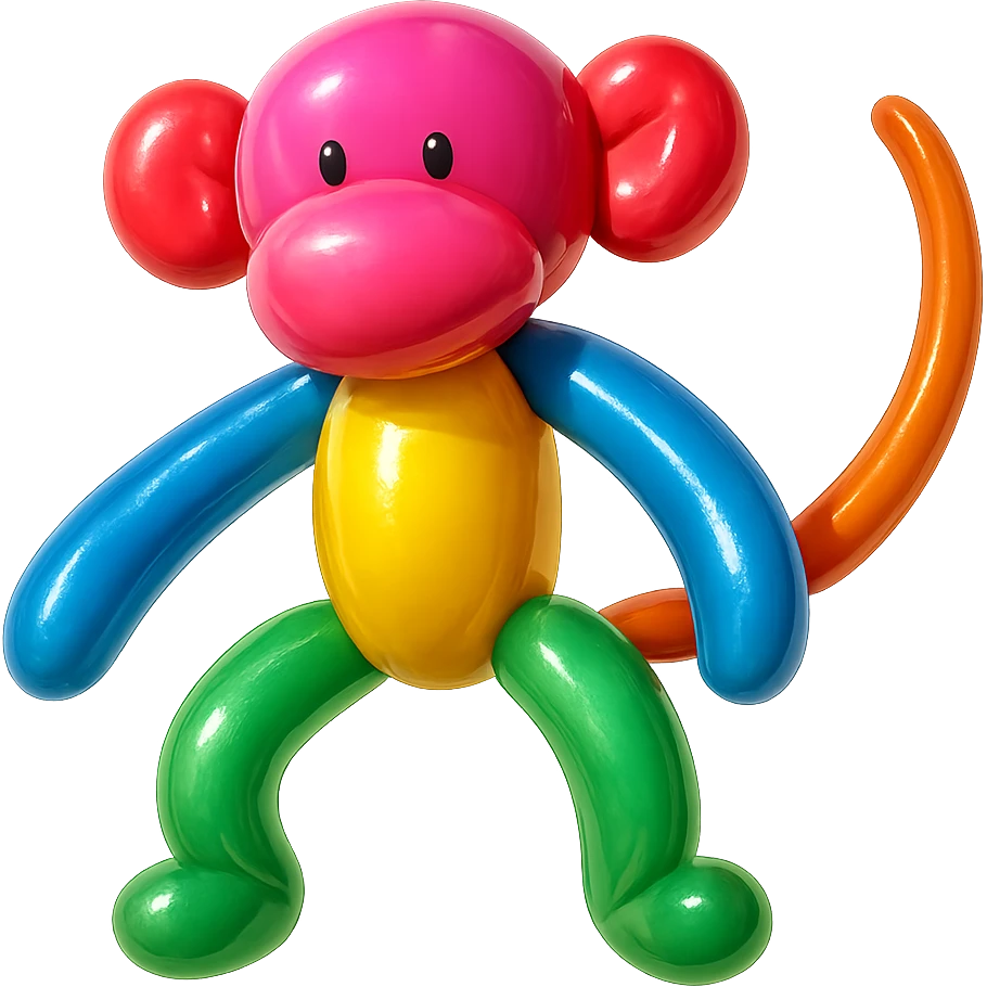 Monkey emoji
