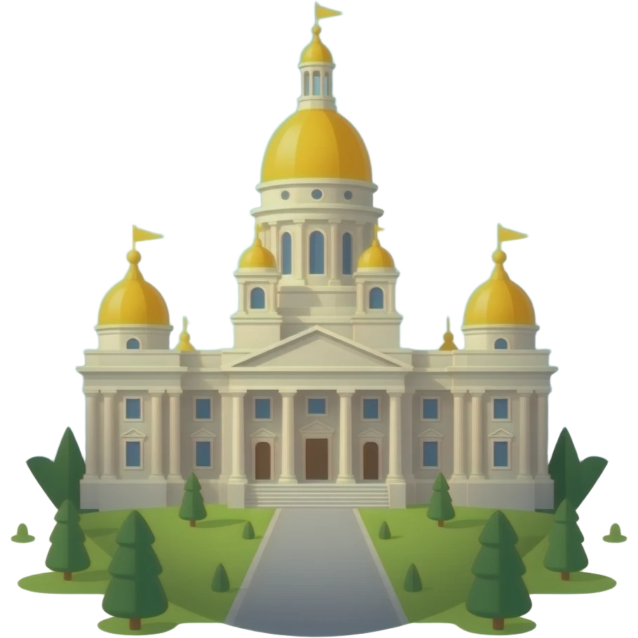 Emoji Landmark emoji
