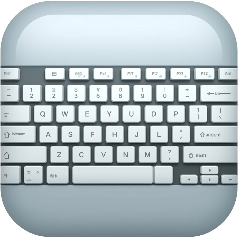 Creat keyboard emoji emoji