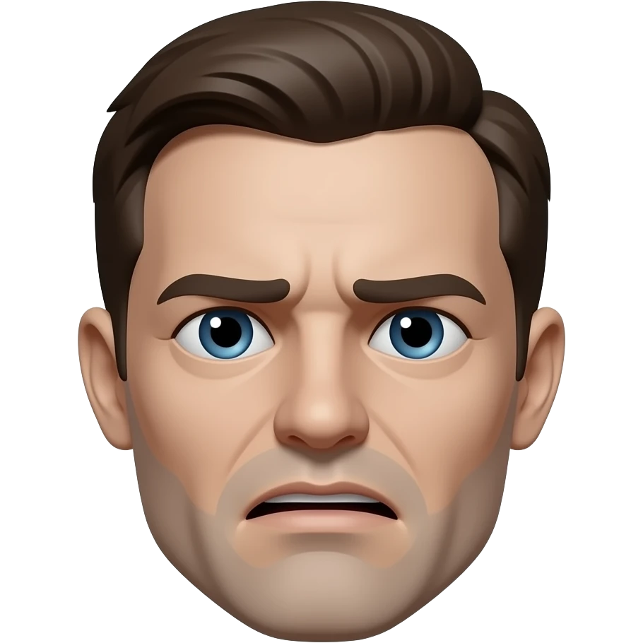 miedo cara emoji