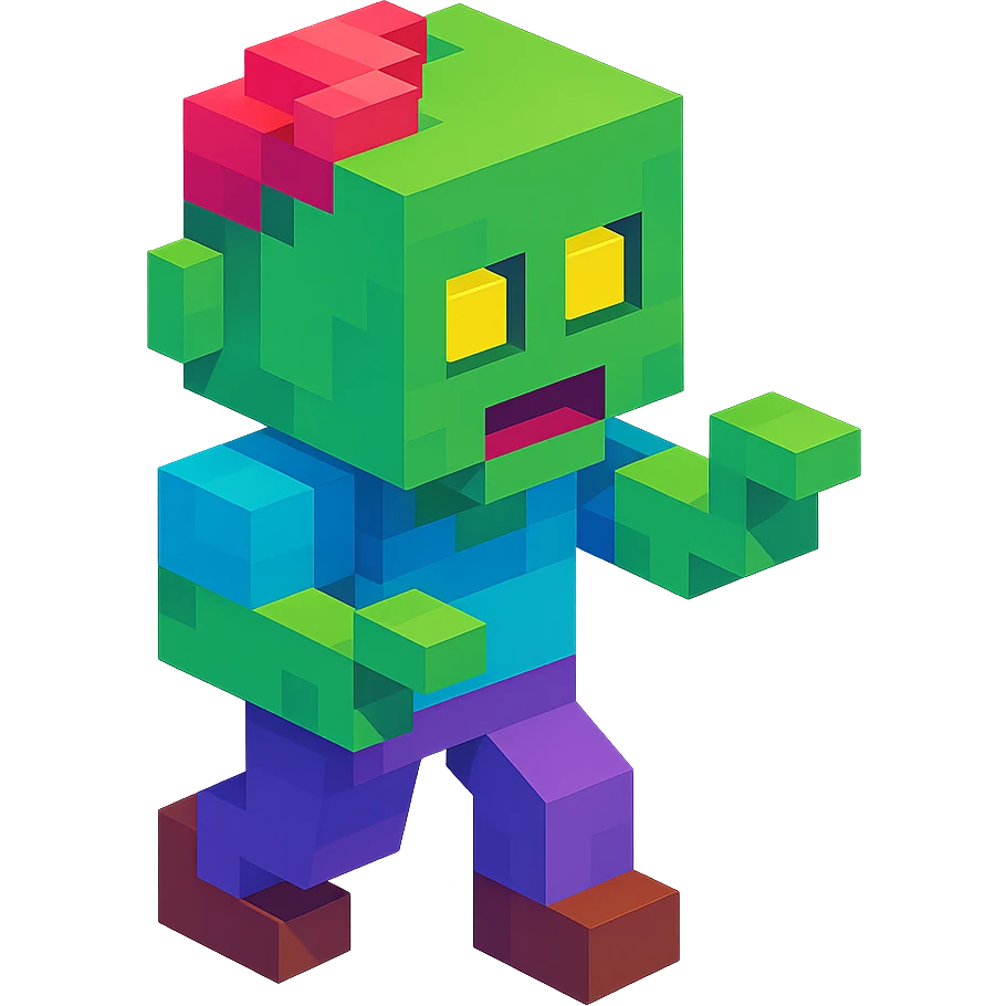 Zombie  emoji