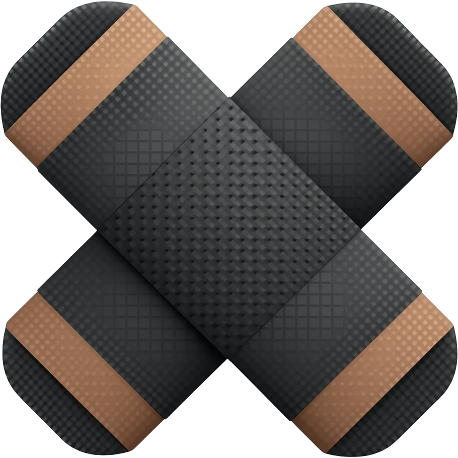 🩹black emoji