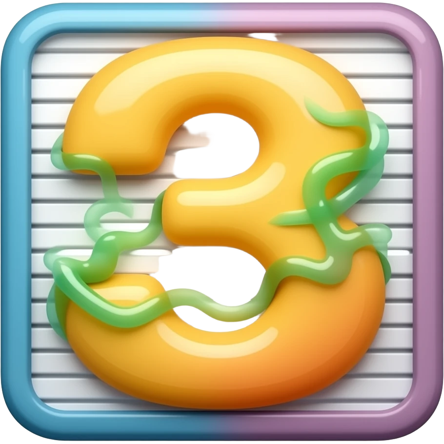 numberblocks emoji