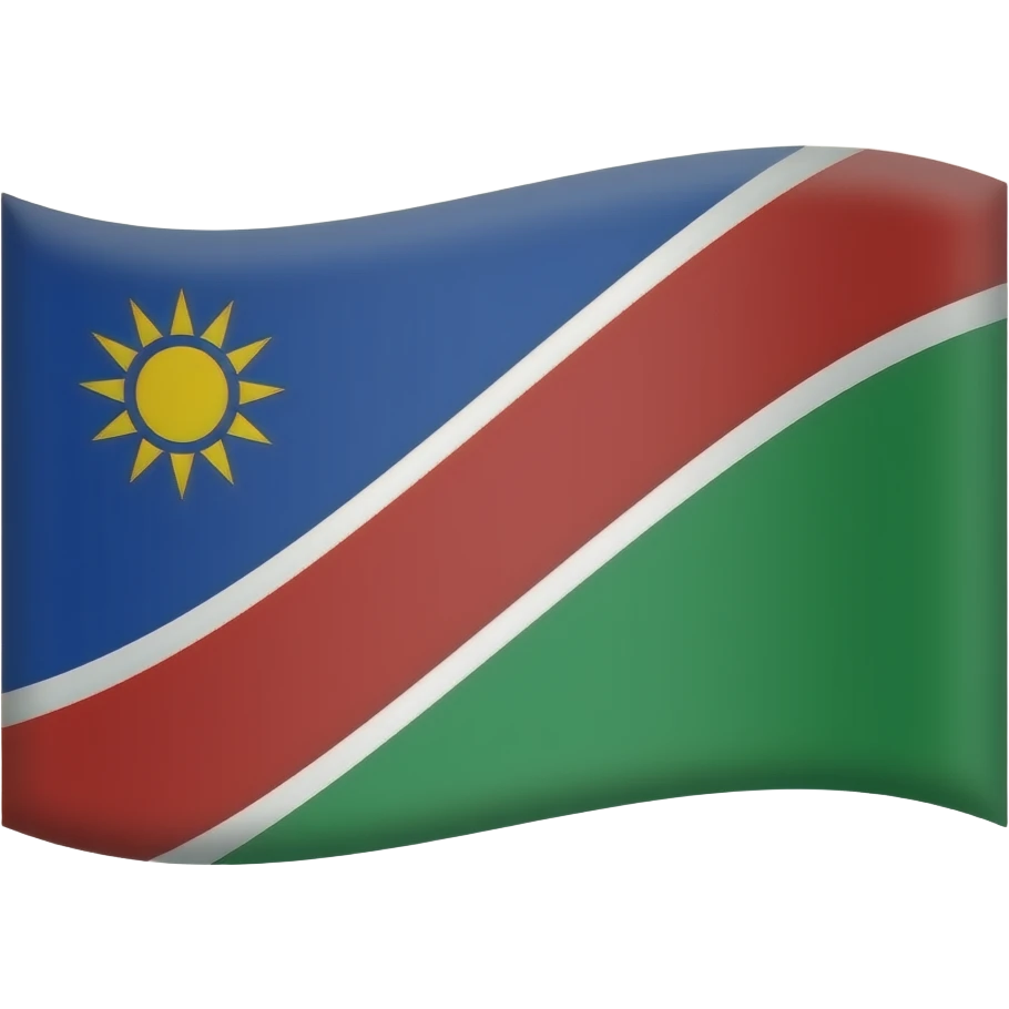 Rhodesian flag emoji