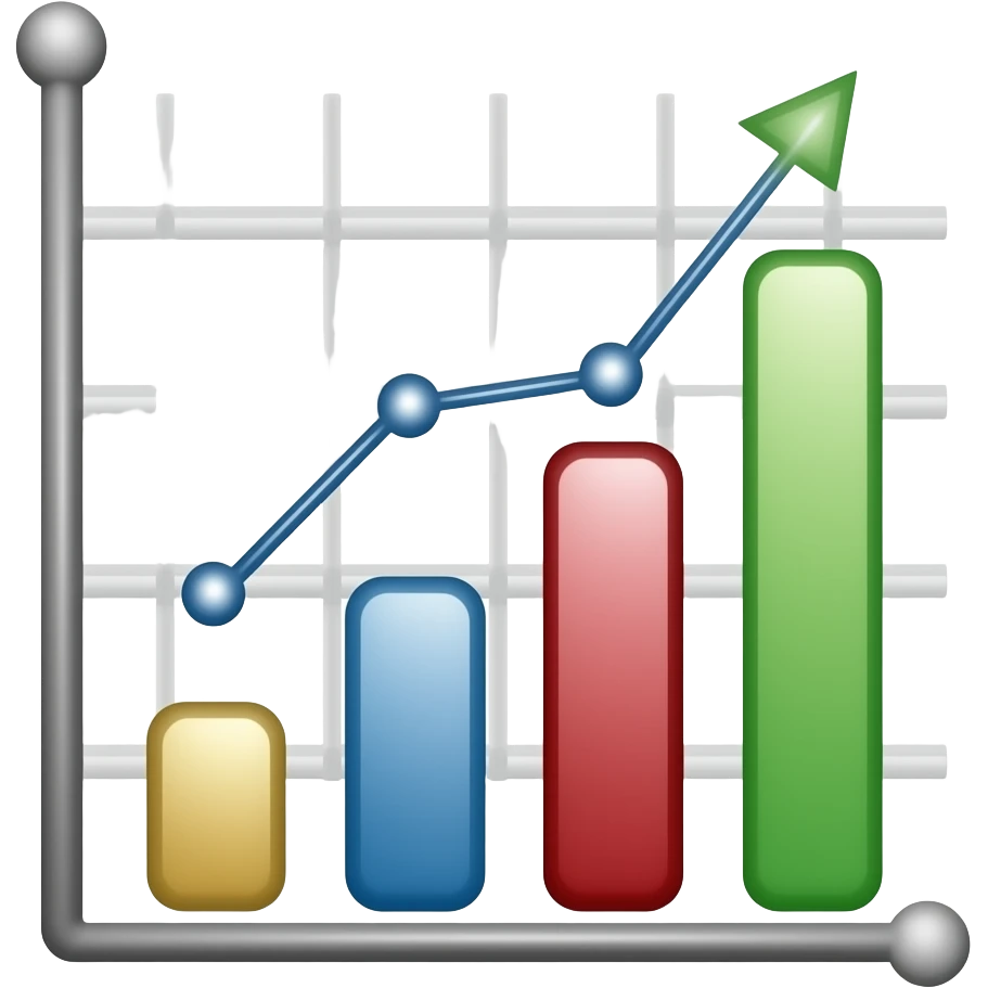 graph emoji