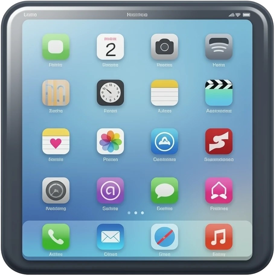 ipad emoji