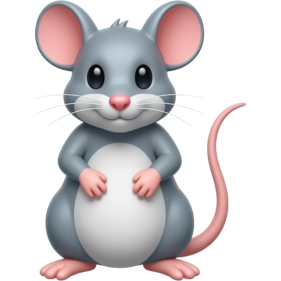 Mouse emoji