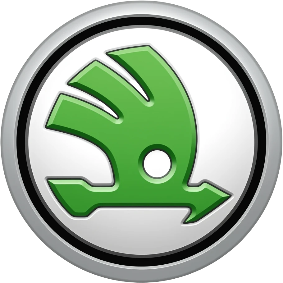 Skoda logo emoji