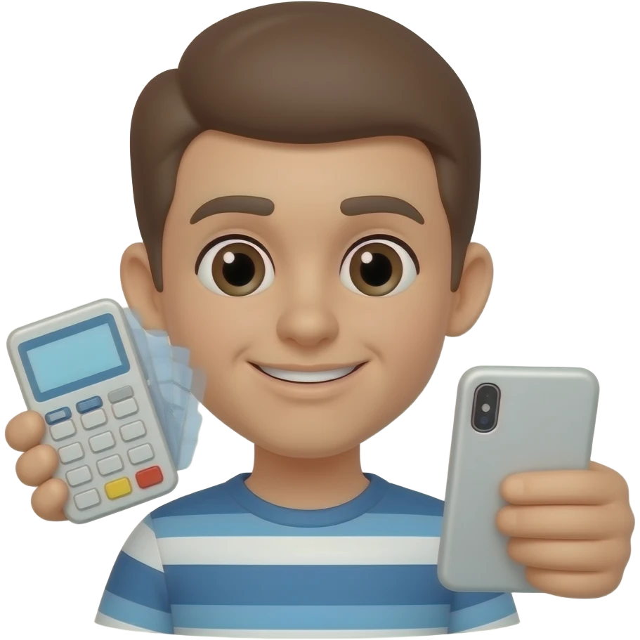 Pagare online emoji