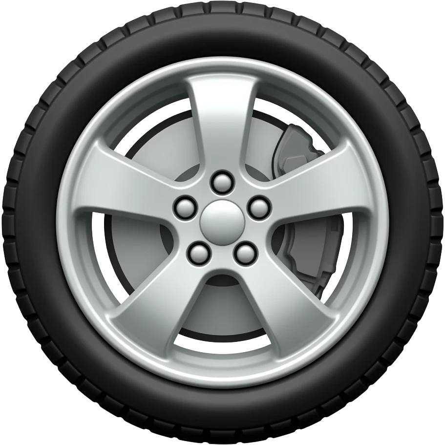 wheel emoji