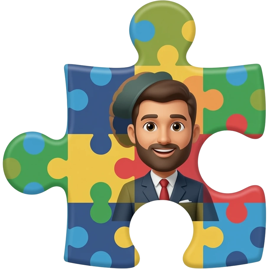 Autism human emoji emoji