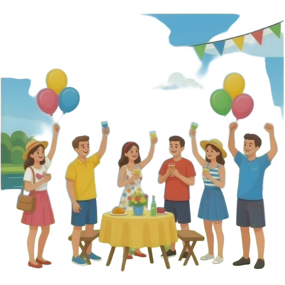 Tisza párt emoji