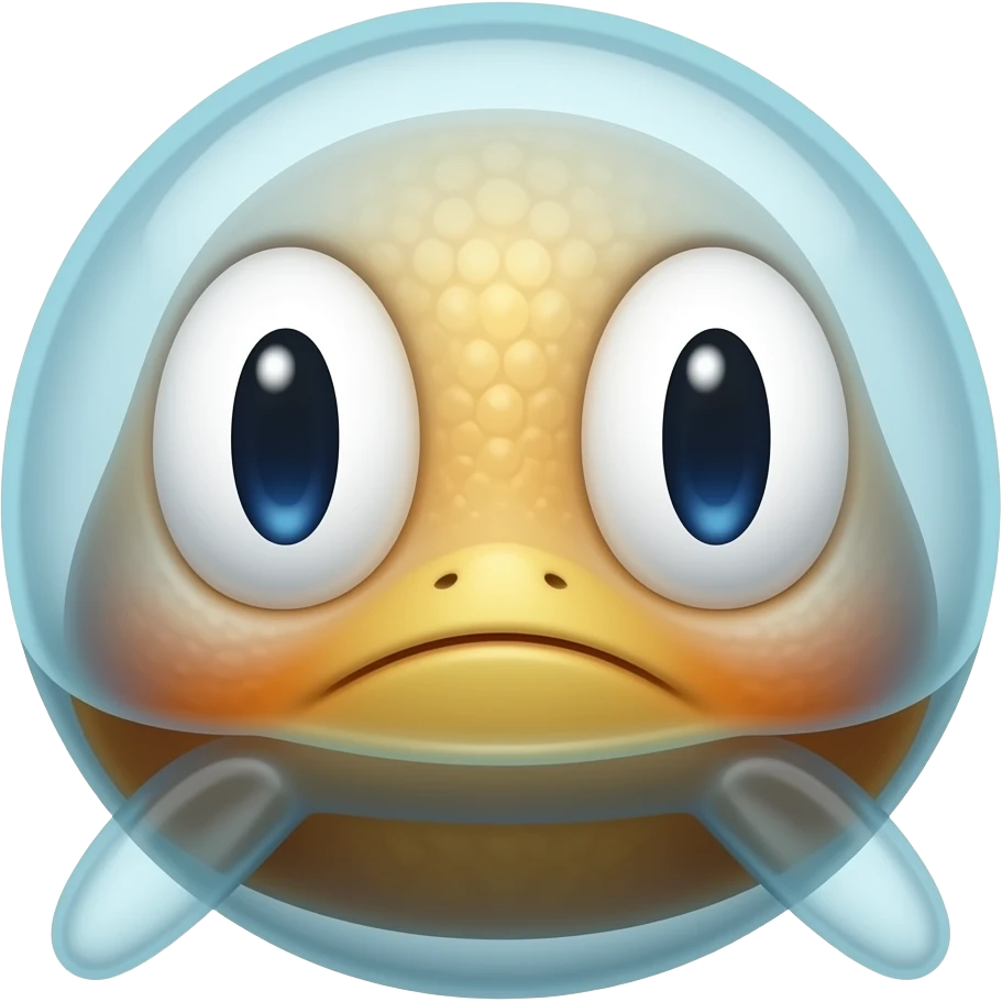 a velella emoji