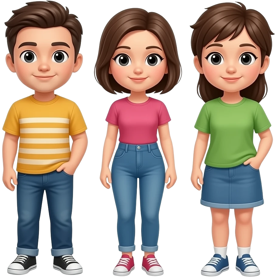 Throuple emoji
