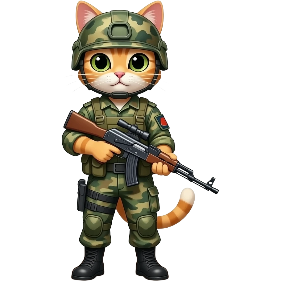 котика воїа emoji