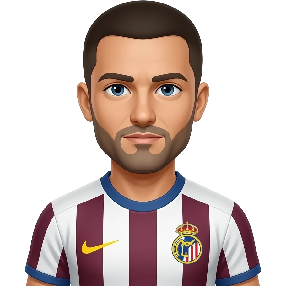 Madrid el equipo emoji