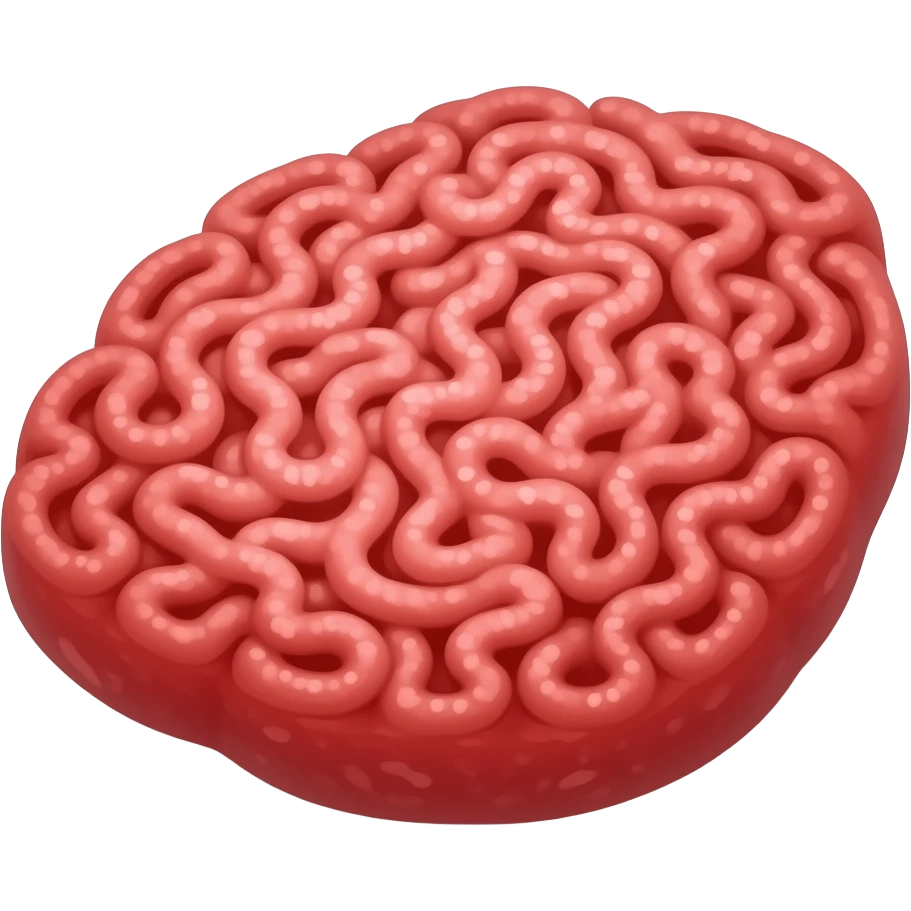 ground beef emoji