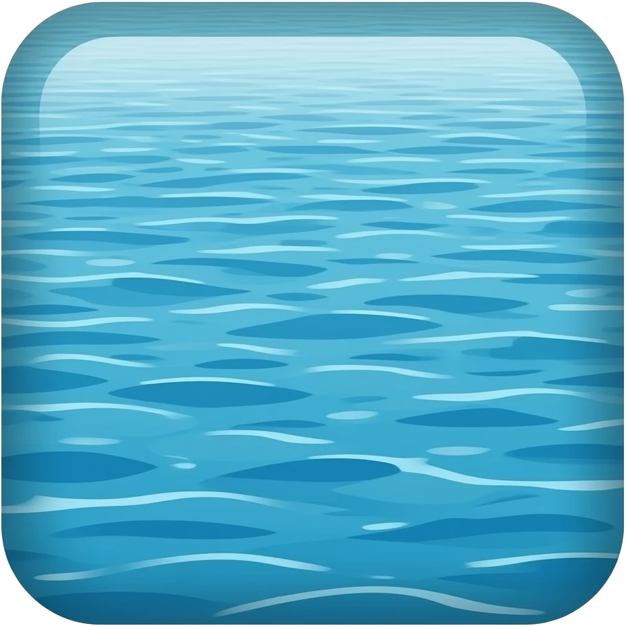 water emoji
