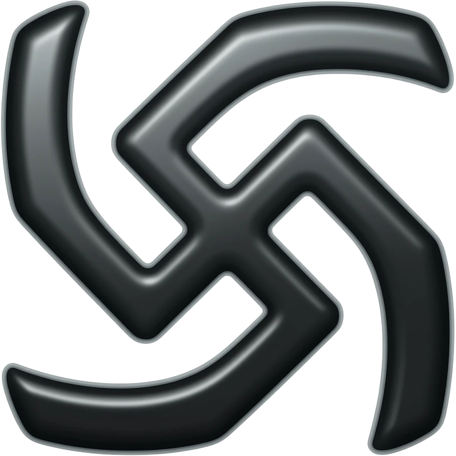 Swastika emoji