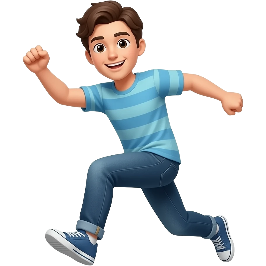 saltar emoji
