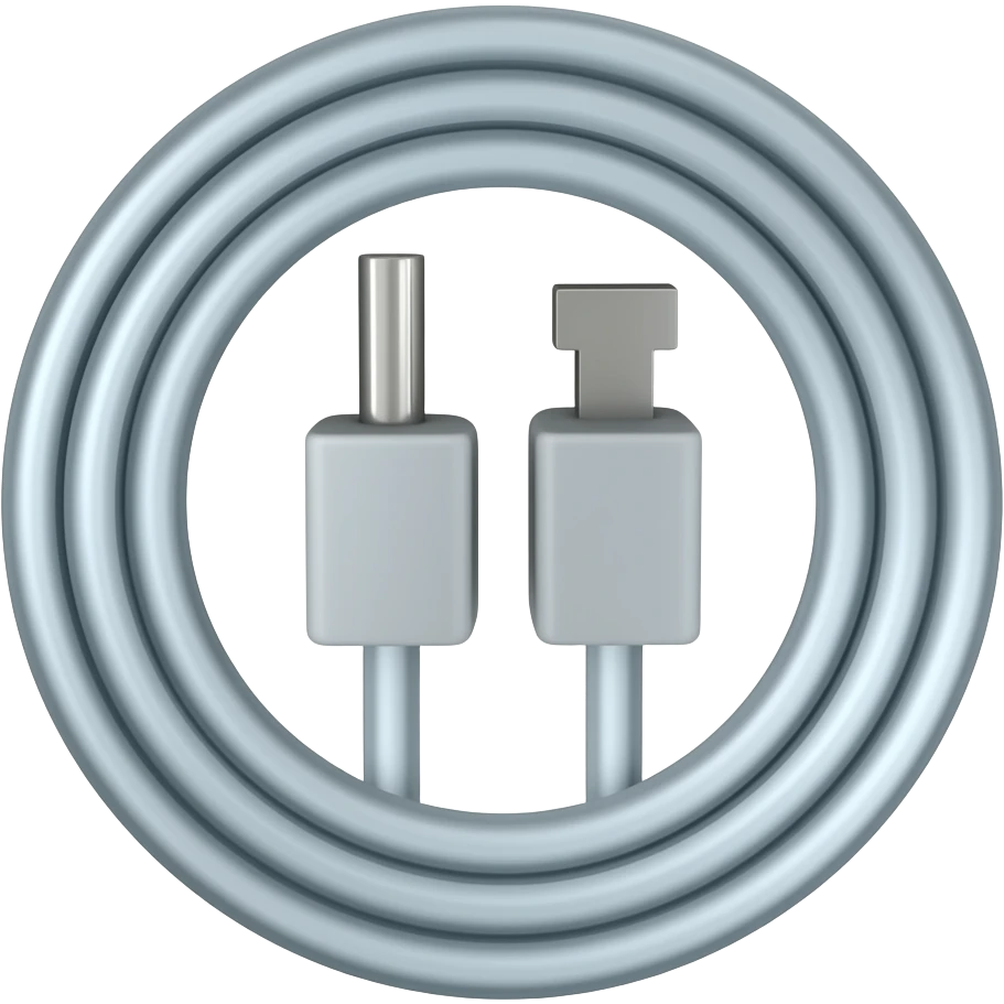 Cable emoji