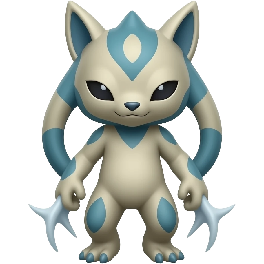Salandit-Salamence-Furret-Fakemon-hybrid emoji