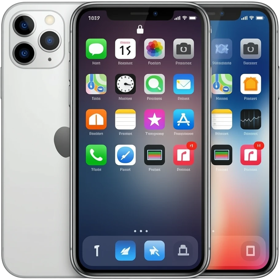 iPhone 18 pro max emoji