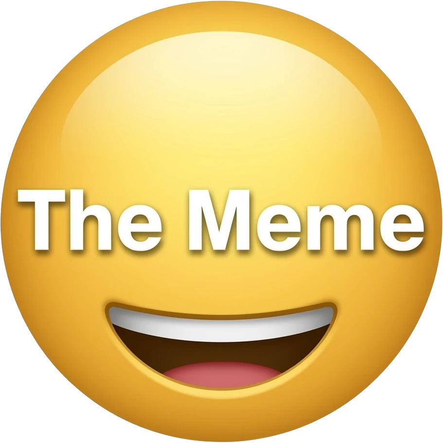 The Meme emoji