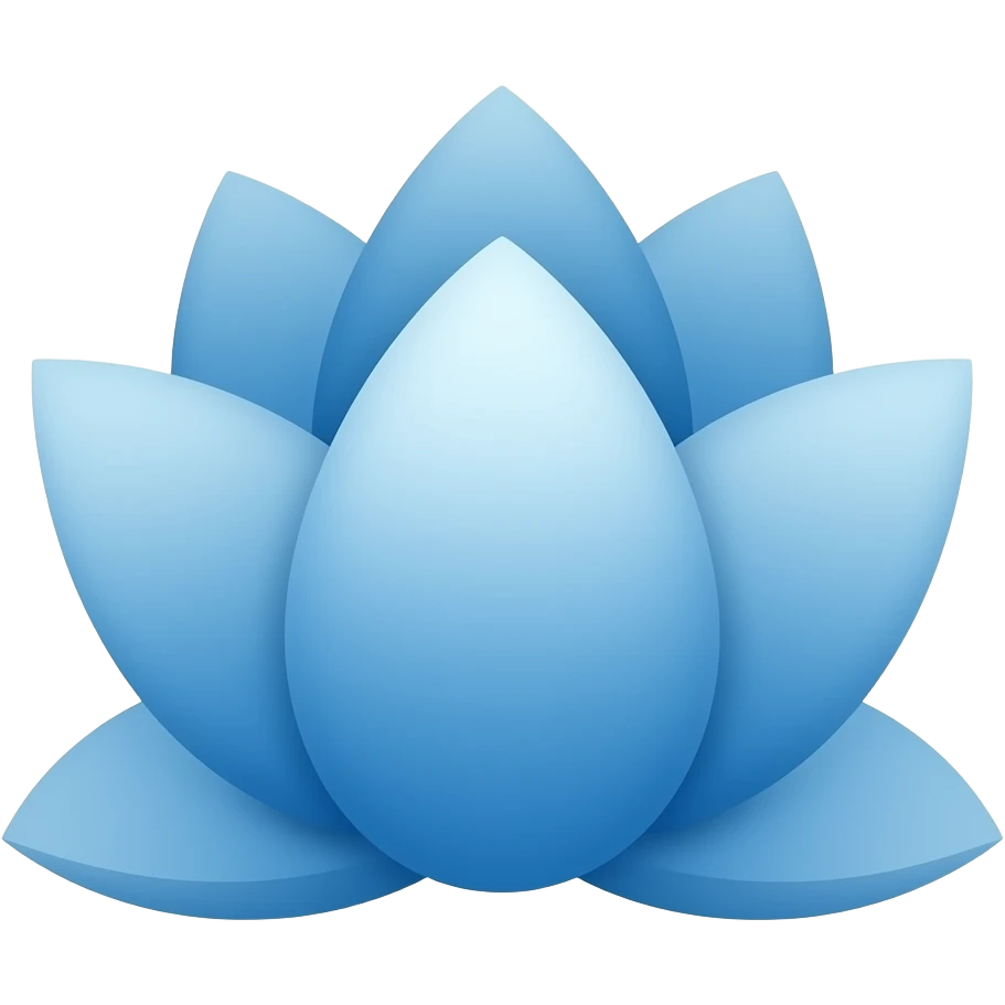 Blue lotus mobile keypad emojis emoji